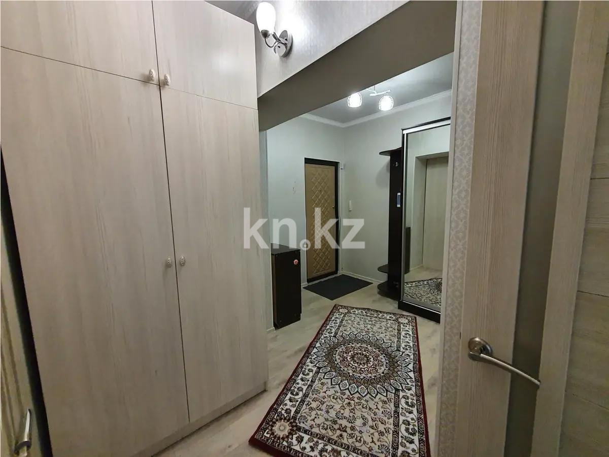 Продажа 1-комнатной квартиры, 45.7 м², ул. Майлина, дом  14 - Продажа  однокомнатных квартир в Астане без посредников с фото фото 4 из 4