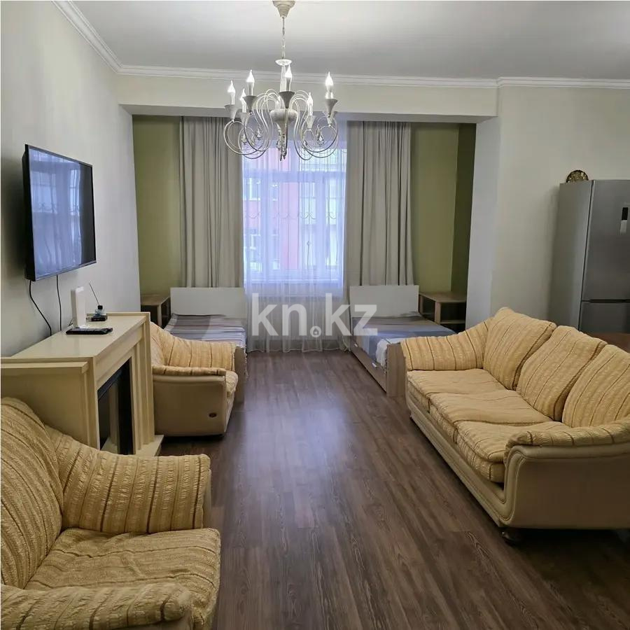 Продажа 2-комнатной квартиры, 65 м², пр. Гагарина, дом  133 в Алматы