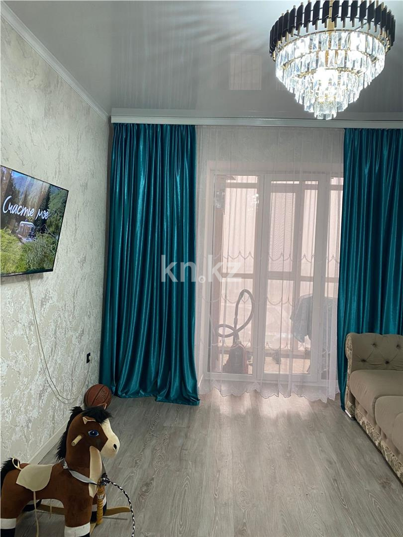 Продажа 2-комнатной квартиры, 62 м², ул. Муканова - Продажа  двухкомнатных квартир в новостройках Караганды фото 2 из 17