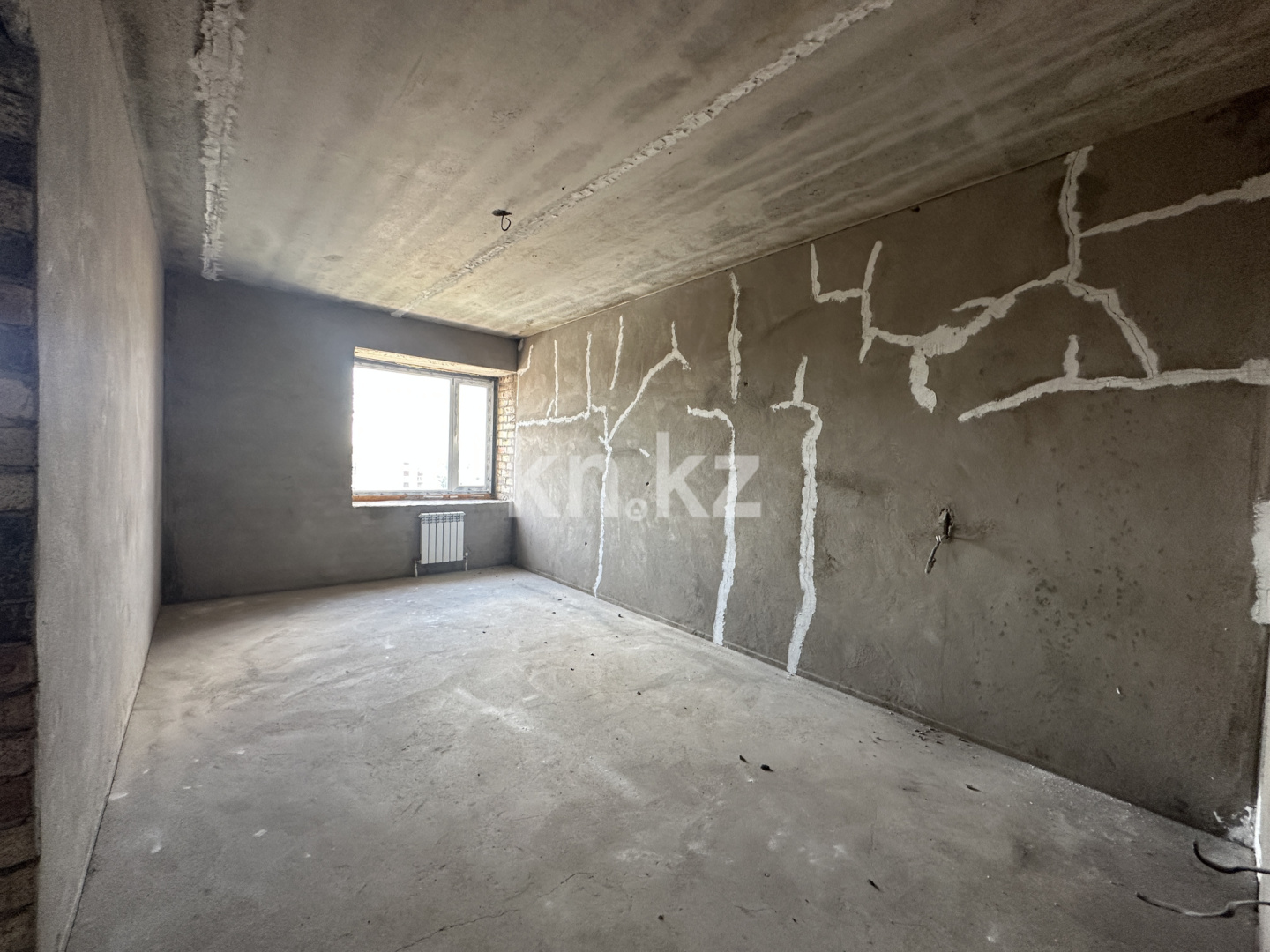 Продажа 2-комнатной квартиры, 52 м², ул. Муканова, дом  21/3 - Продажа  двухкомнатных квартир в Караганде фото 8 из 16