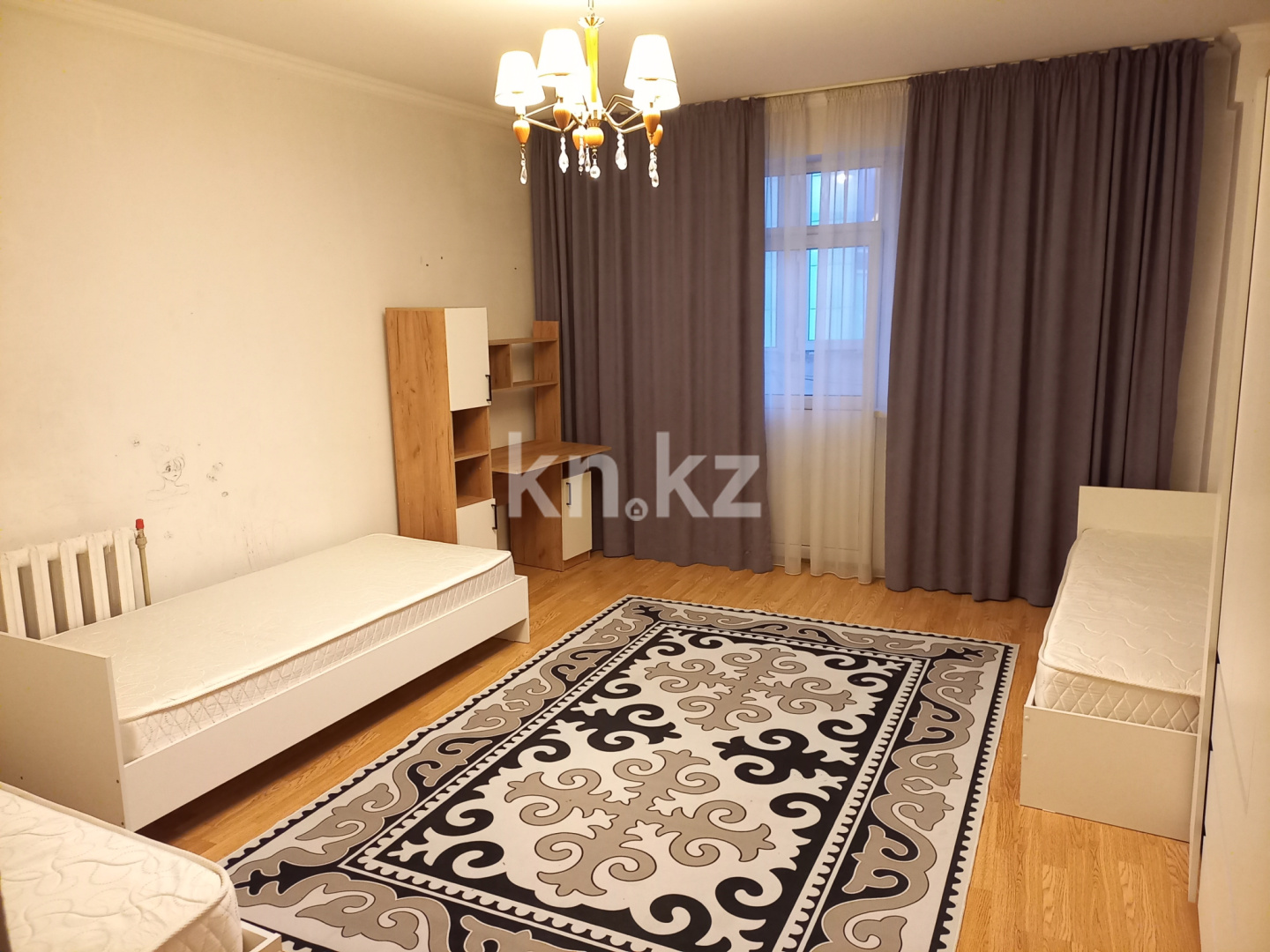 Аренда 3-комнатной квартиры, 123 м² - Аренда трехкомнатных квартир помесячно в Алматы фото 22 из 40