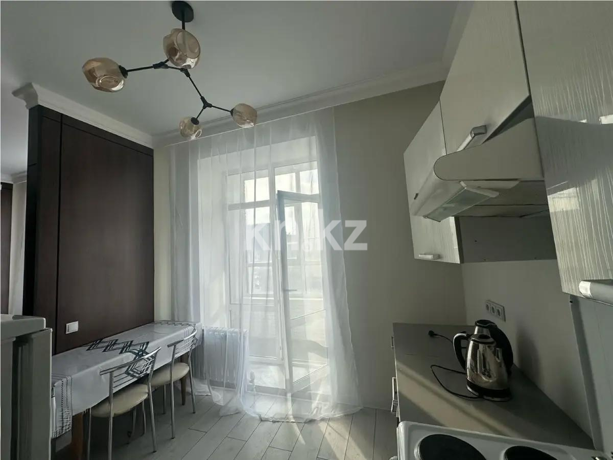 Продажа 1-комнатной квартиры, 34 м², ул. Сатпаева, дом  24 в Астане - фото 2