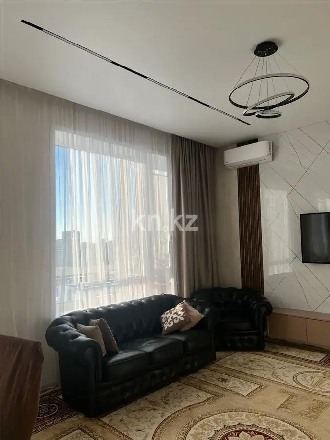 Продажа 3-комнатной квартиры, 72 м², ул. Култегин, дом  19/1 - Продажа  трехкомнатных квартир в Астане без посредников фото 1 из 6