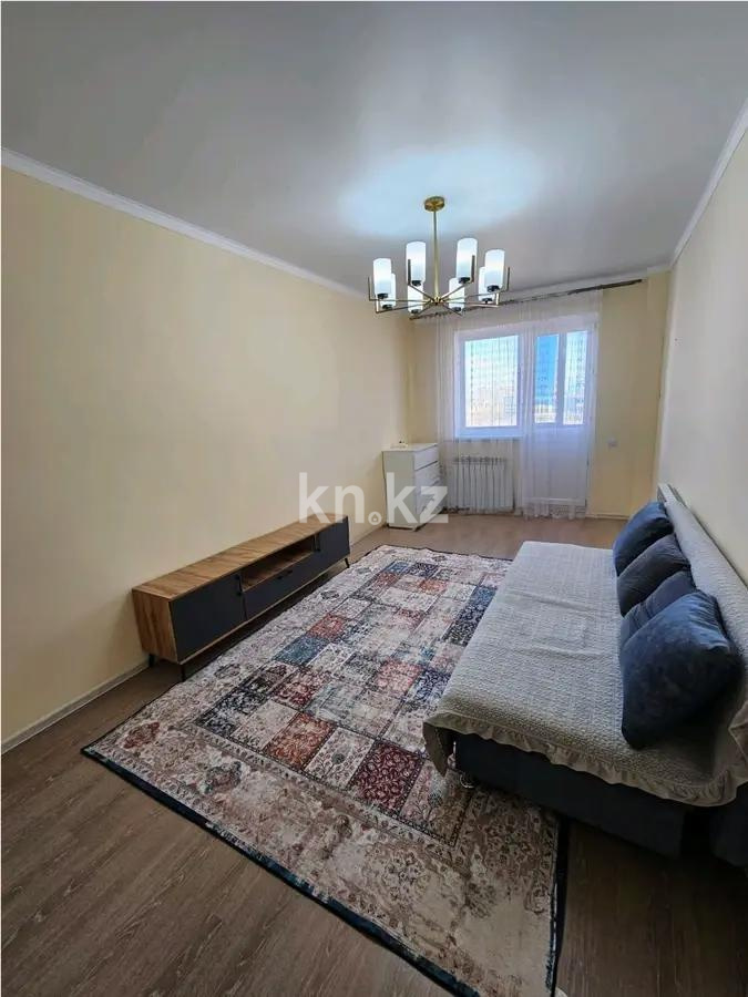 Продажа 1-комнатной квартиры, 40 м² - Продажа однокомнатных квартир в р-не Нура Астаны фото 1 из 6