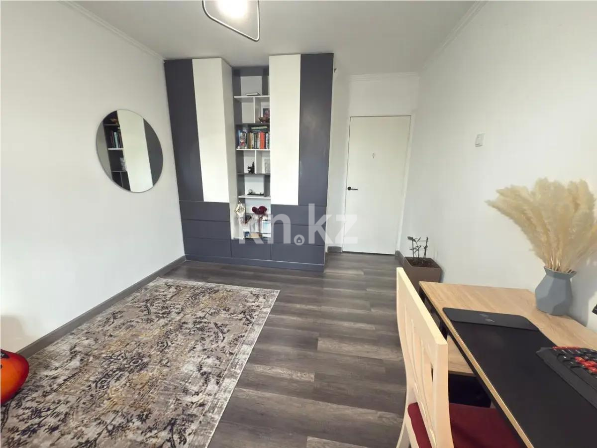 Продажа 2-комнатной квартиры, 51 м² - Продажа двухкомнатных квартир в Ауэзовском р-не Алматы фото 3 из 7