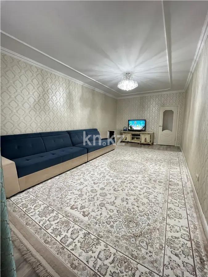 Продажа 3-комнатной квартиры, 87 м², ул. Чуланова, дом  151 - Продажа квартир в Алматы фото 1 из 6