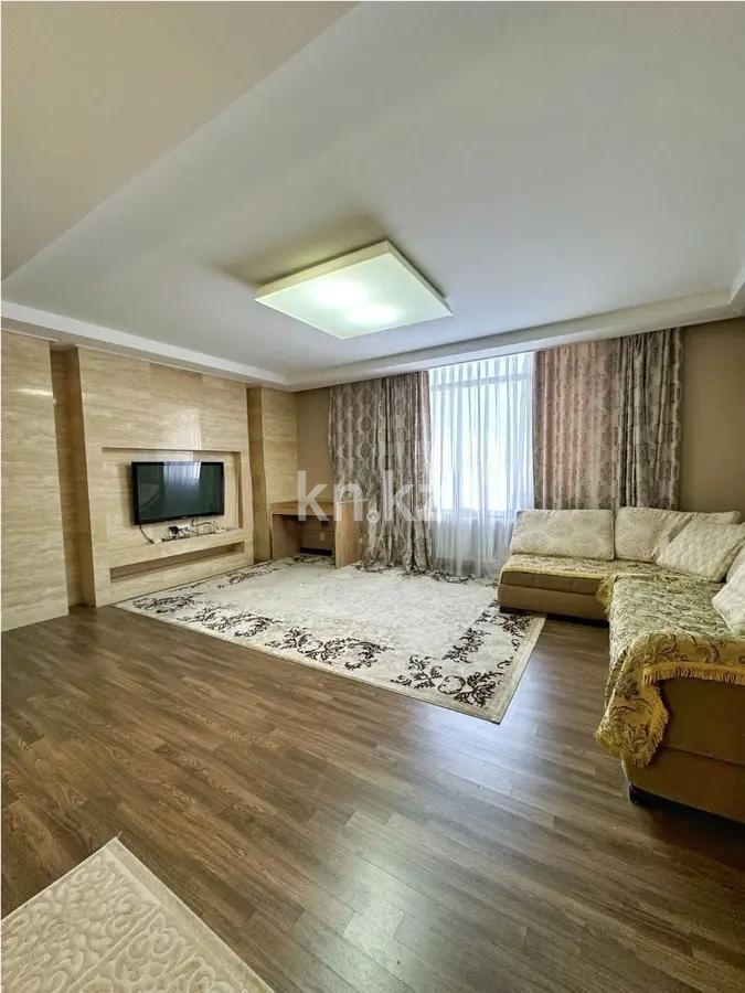 Продажа 4-комнатной квартиры, 130 м² - Продажа четырехкомнатных квартир от собственников в Астане - страница 11 фото 1 из 8