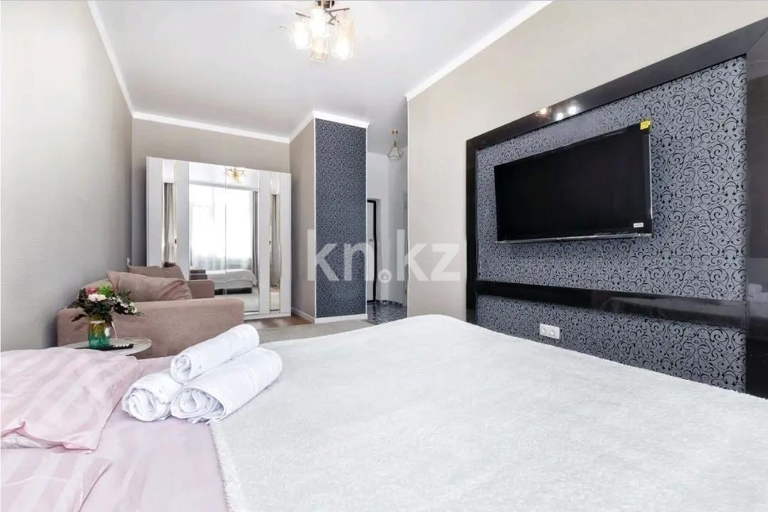 Продажа 1-комнатной квартиры, 38 м² в Астане