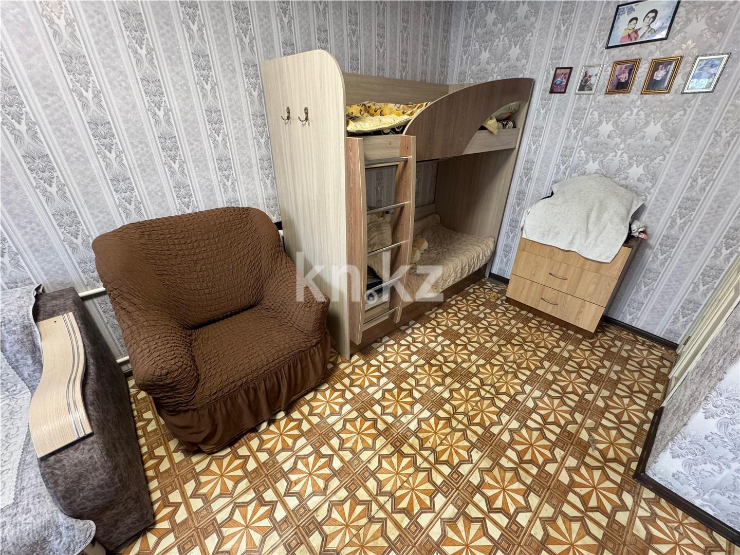 Продажа 1-комнатной квартиры, 30 м², ул. Победы - Продажа квартир в Караганде фото 2 из 4
