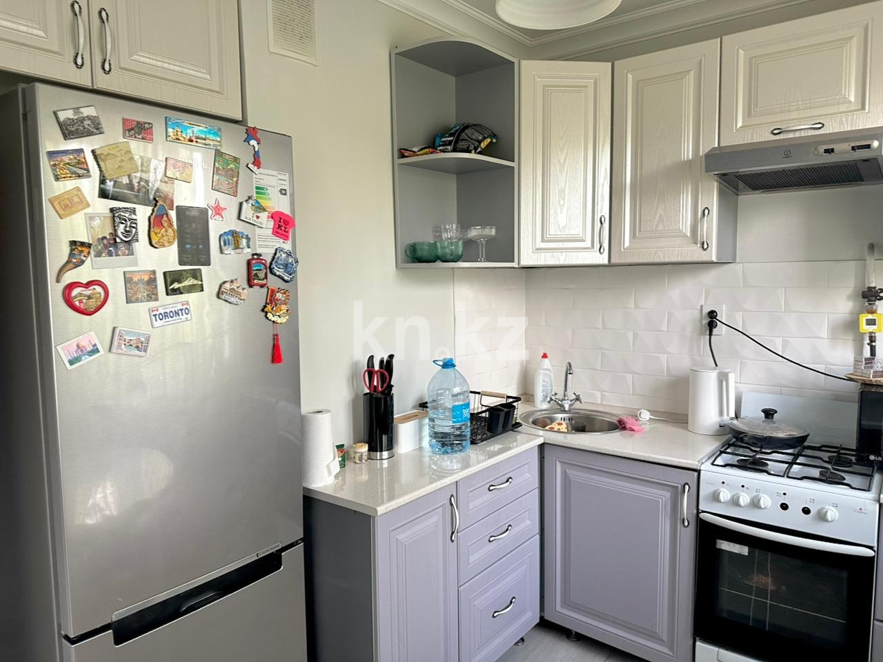 Продажа 3-комнатной квартиры, 60 м² - Продажа квартир в Караганде - страница 2 фото 4 из 18