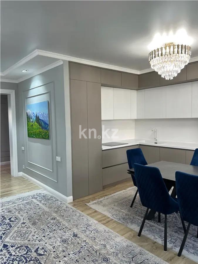 Продажа 2-комнатной квартиры, 91.8 м² - Продажа квартир в новостройках Алматы без посредников - страница 32 фото 3 из 5