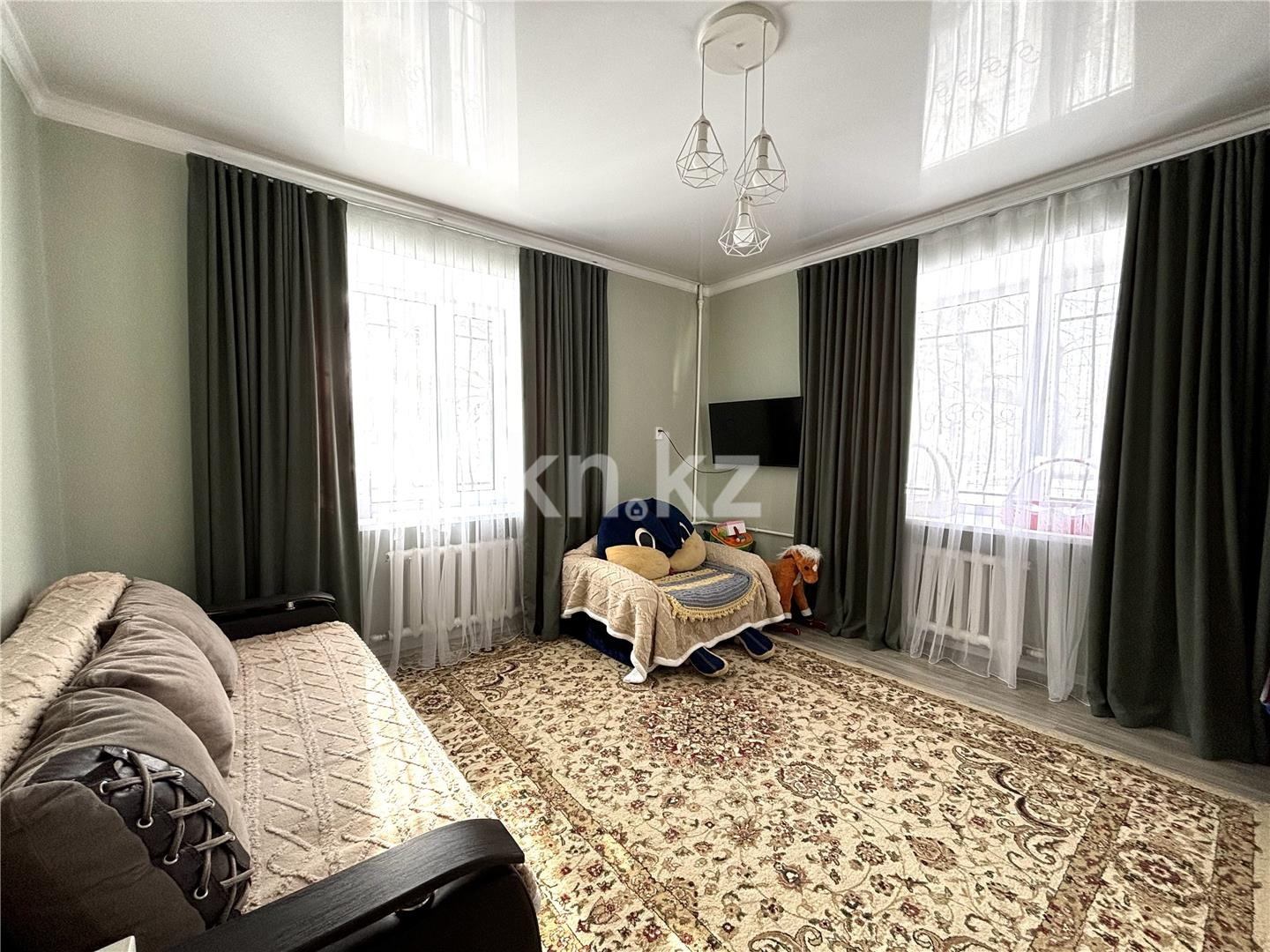 Продажа 3-комнатной квартиры, 77 м² - Продажа квартир в Городе Караганды - страница 32 фото 2 из 16