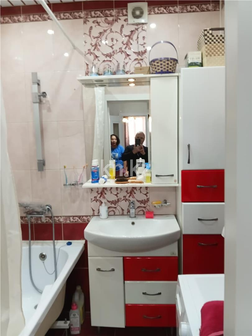 Продажа 3-комнатной квартиры, 66.5 м², ул. Сыганак - Продажа  трехкомнатных квартир в Астане с фото фото 7 из 9