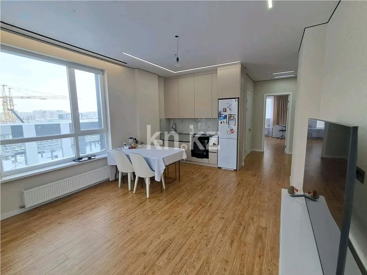 Продажа 3-комнатной квартиры, 78.7 м² в Астане