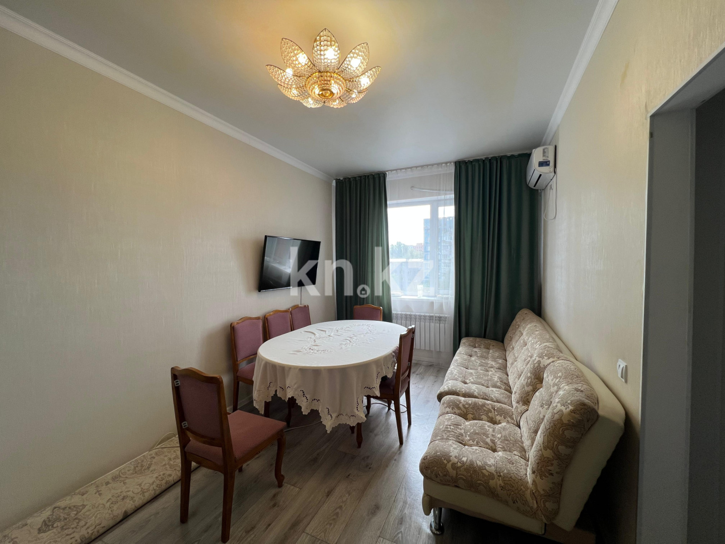 Продажа 3-комнатной квартиры, 67 м², ул. Дюсембекова в Караганде - фото 4