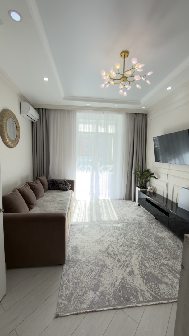 Продажа 2-комнатной квартиры, 46 м² - Продажа  двухкомнатных квартир в новостройках Караганды - страница 4 фото 3 из 3