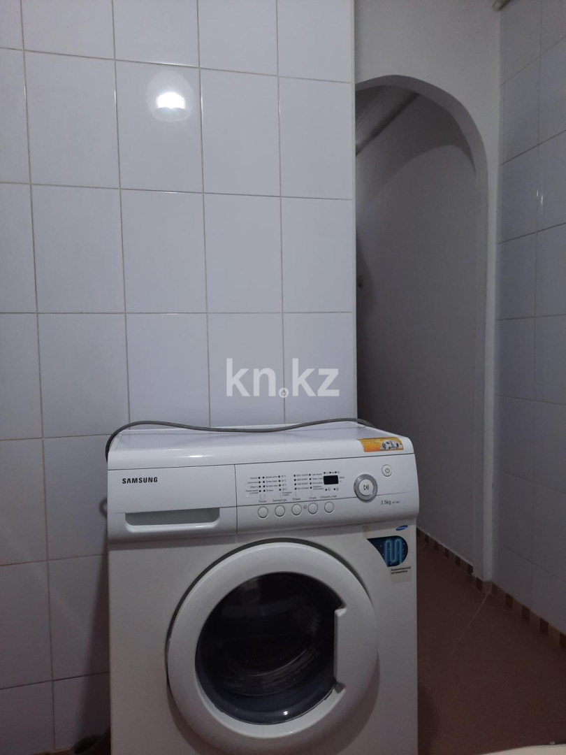 Аренда 1-комнатной квартиры, 35 м², мкр-н Авангард-4 - Продажа и аренда недвижимости в Атырау фото 7 из 8