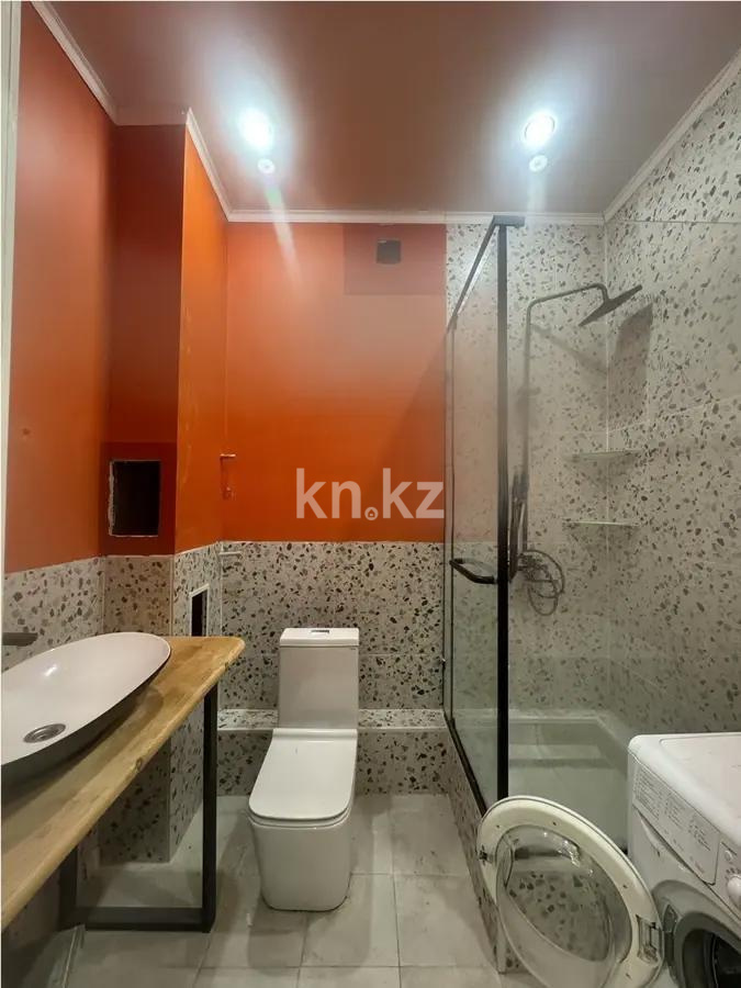 Продажа 1-комнатной квартиры, 38.7 м² - Продажа однокомнатных квартир в Астане - страница 28 фото 3 из 4