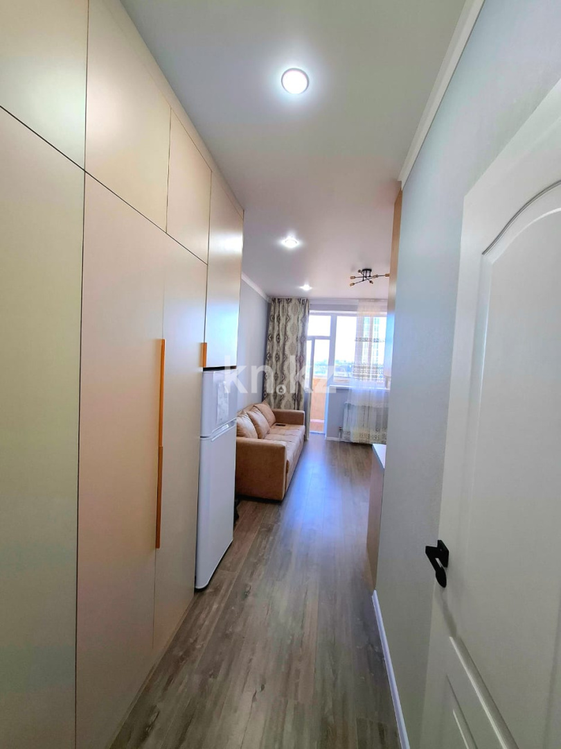 Аренда 1-комнатной квартиры, 22 м² в Астане - фото 3