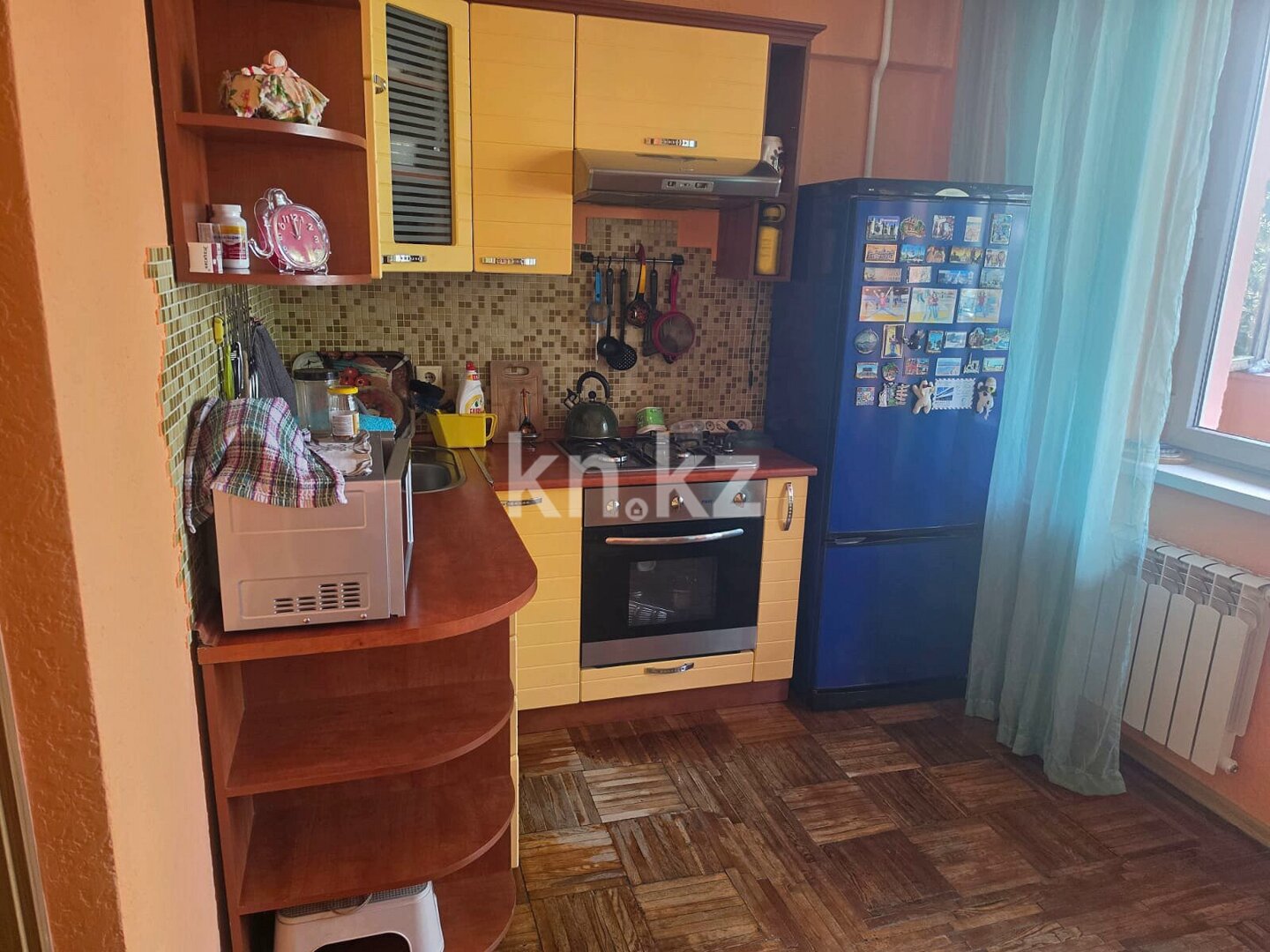 Аренда 2-комнатной квартиры, 55 м² в Алматы