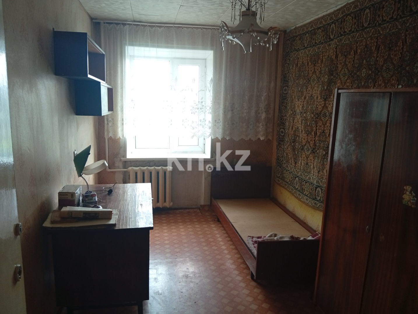 Аренда 3-комнатной квартиры, 58 м² - Аренда квартир помесячно от хозяев в Караганде фото 11 из 14