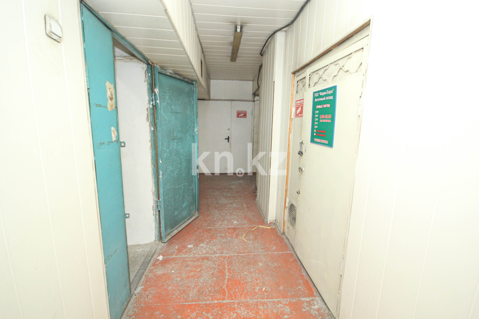 Аренда , ул. Пушкина, дом  13 - ул. Маметовой - Аренда офисных и торговых помещений в Алматы фото 16 из 16