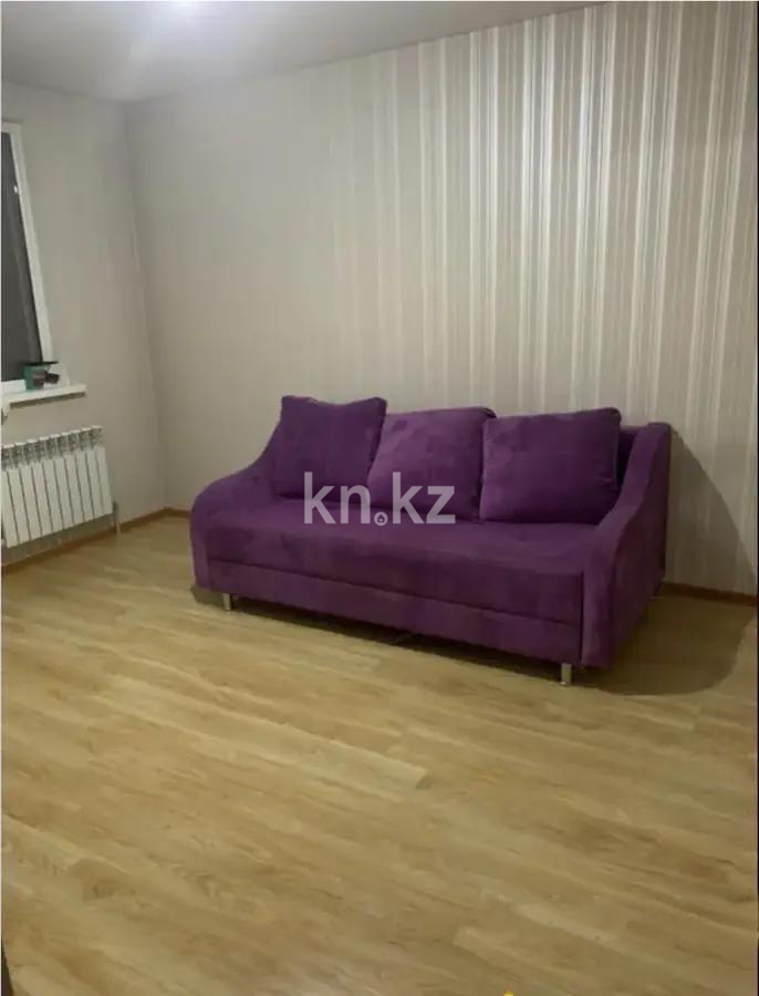 Продажа 1-комнатной квартиры, 36.4 м² - Продажа квартир в новостройках Алматы фото 1 из 4