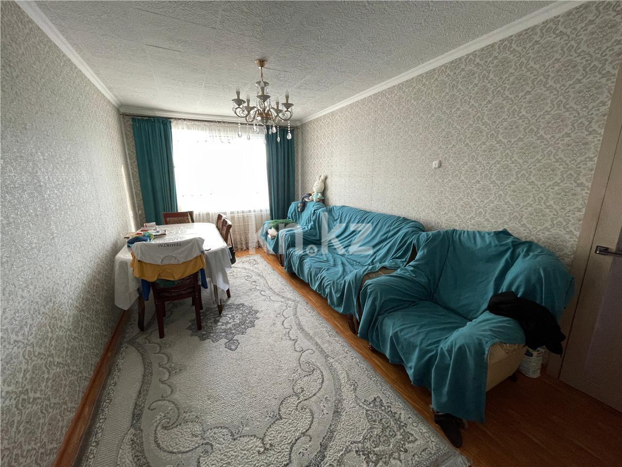 Продажа 3-комнатной квартиры, 61 м², пр. Мира в Темиртау