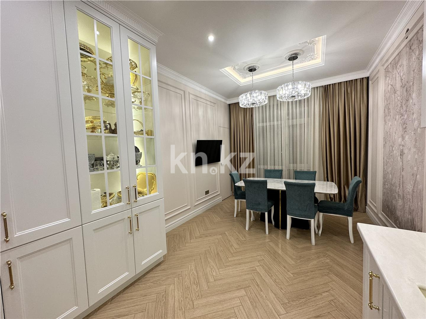 Продажа 3-комнатной квартиры, 115 м², мкр. Степной-2, дом  9/2 - Продажа квартир в Казахстане фото 13 из 20