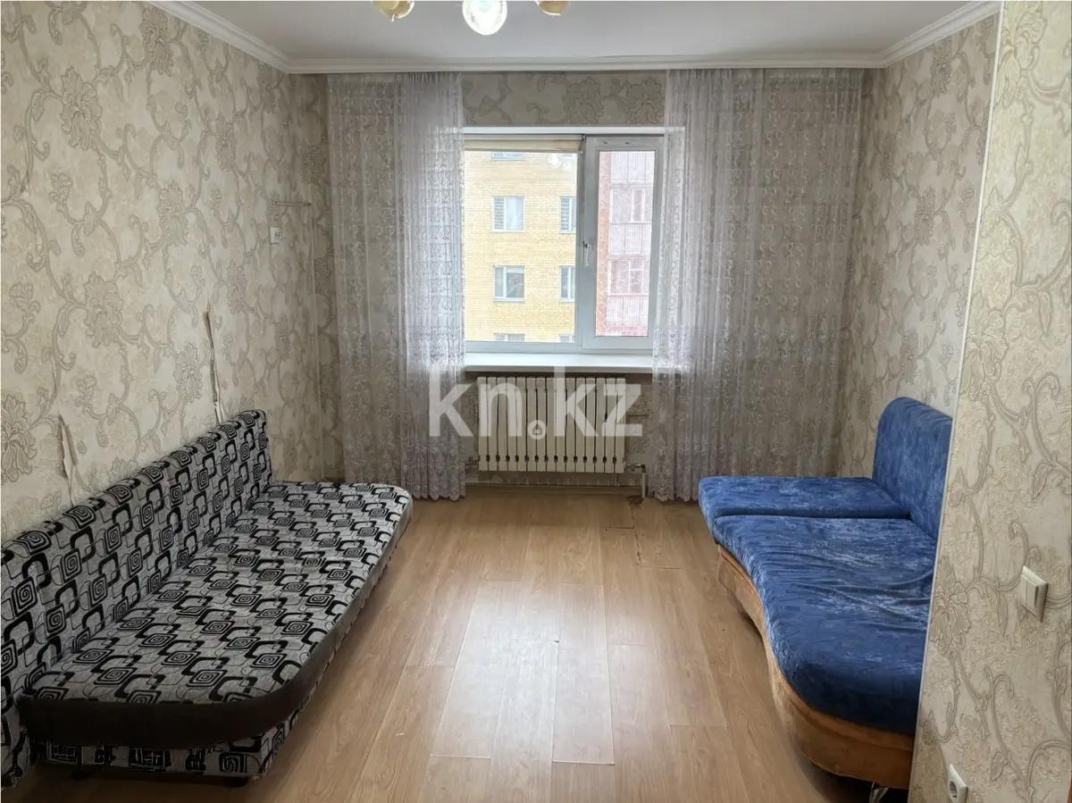 Продажа 1-комнатной квартиры, 36 м², ул. Серкебаева, дом  19/1 - Продажа квартир в Казахстане фото 1 из 2