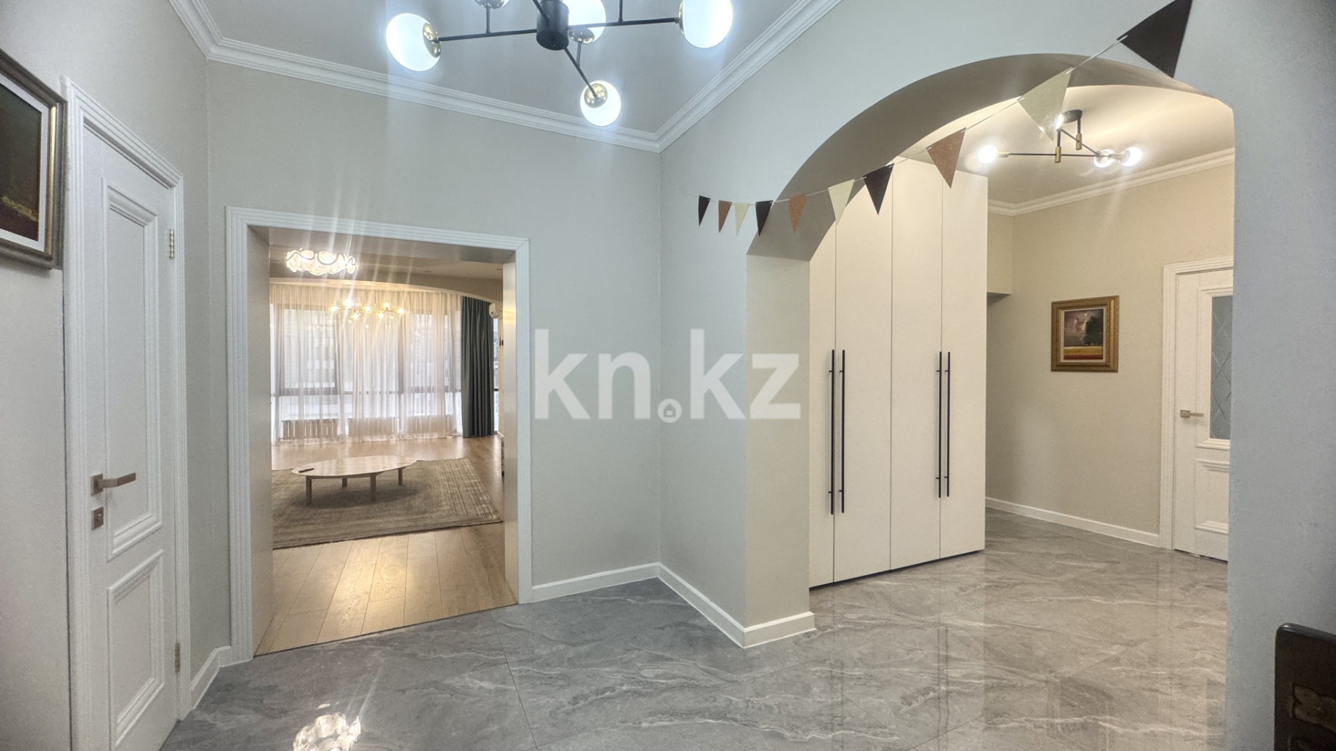 Продажа 3-комнатной квартиры, 133 м² в Алматы - фото 13