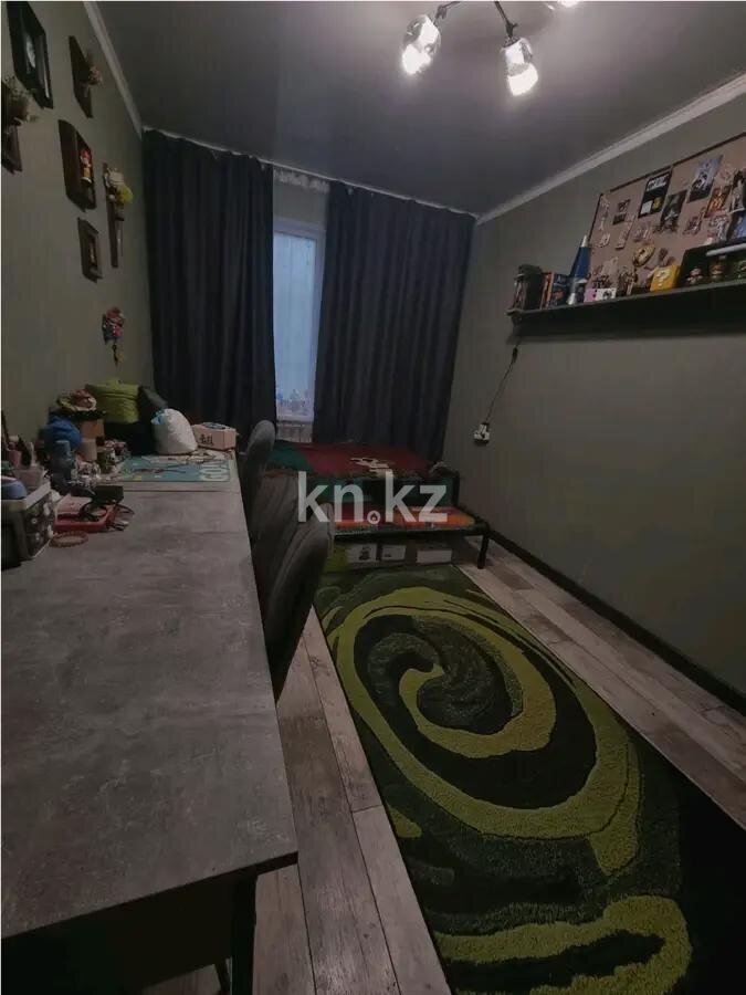Продажа 2-комнатной квартиры, 43.5 м² в Алматы - фото 2