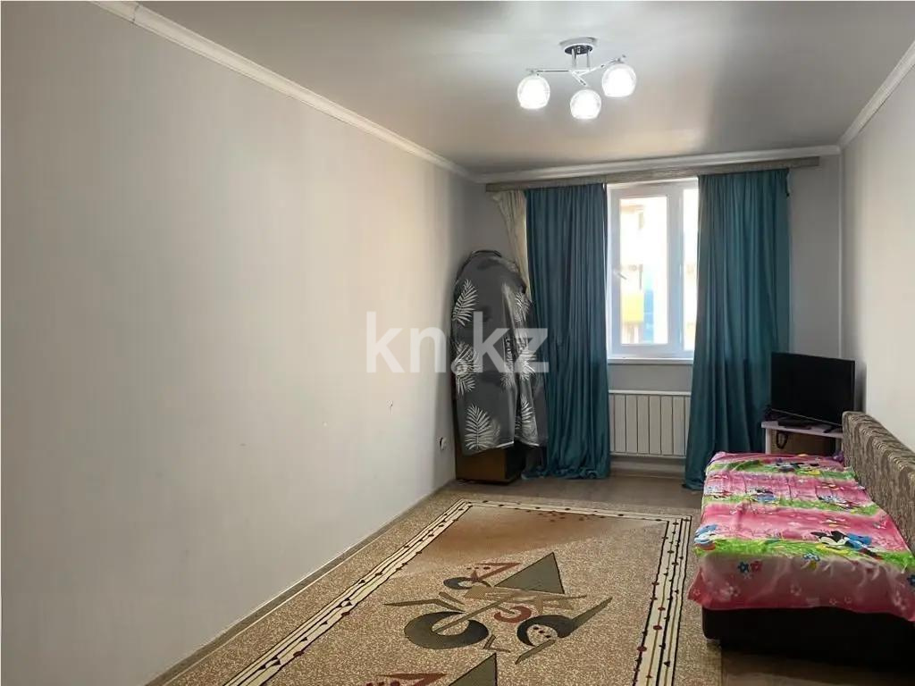 Продажа 1-комнатной квартиры, 36 м², пр. Райымбека, дом  590/1 - Продажа квартир в Казахстане фото 1 из 3