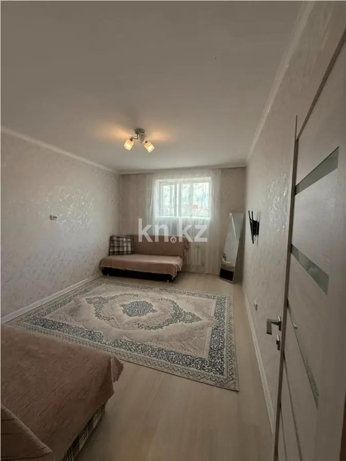 Продажа 1-комнатной квартиры, 38.7 м² - Продажа квартир от собственников в Астане фото 1 из 4