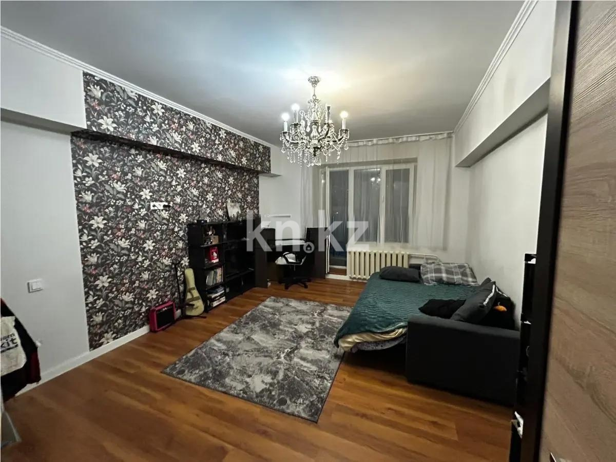 Продажа 1-комнатной квартиры, 40 м² в Алматы