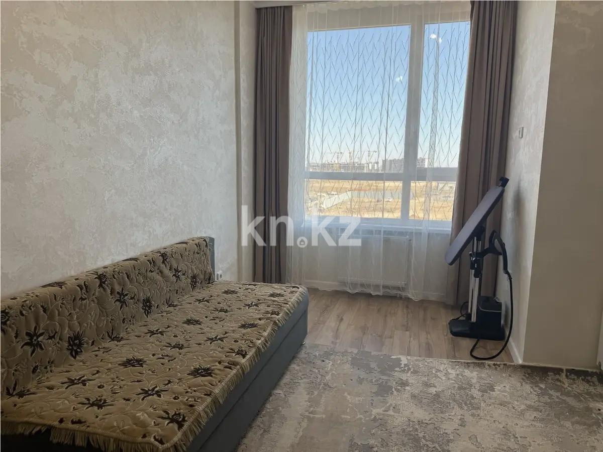 Продажа 1-комнатной квартиры, 29 м² - Продажа квартир в Астане - страница 6 фото 1 из 2