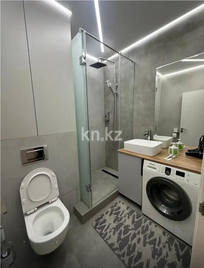 Продажа 1-комнатной квартиры, 33 м², ул. Аэропортная, дом  58 - Продажа квартир в новостройках Алматы фото 3 из 3