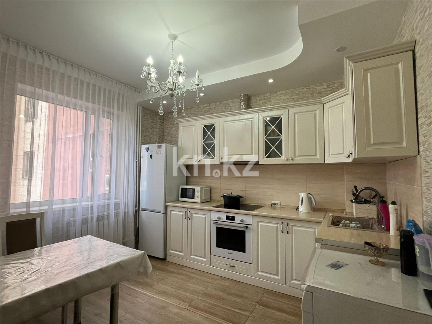 Продажа 3-комнатной квартиры, 78 м², ул. Сарыарка, дом  19 - Продажа  трехкомнатных квартир в Караганде фото 3 из 10