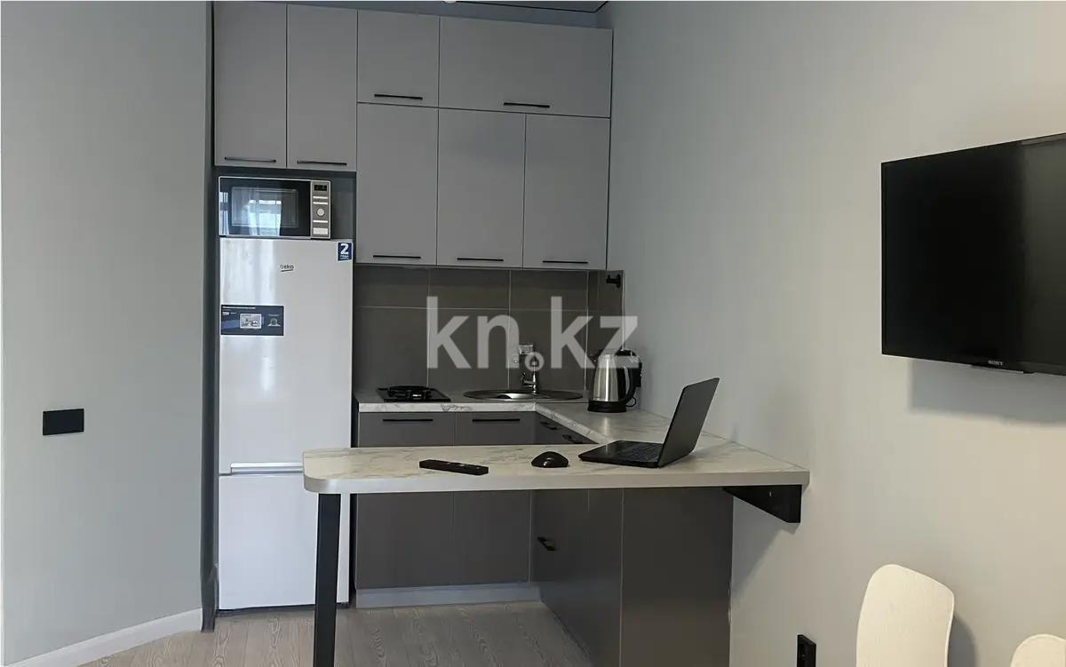 Продажа 1-комнатной квартиры, 30.2 м² - Продажа квартир в новостройках Алматы - страница 5 фото 2 из 2