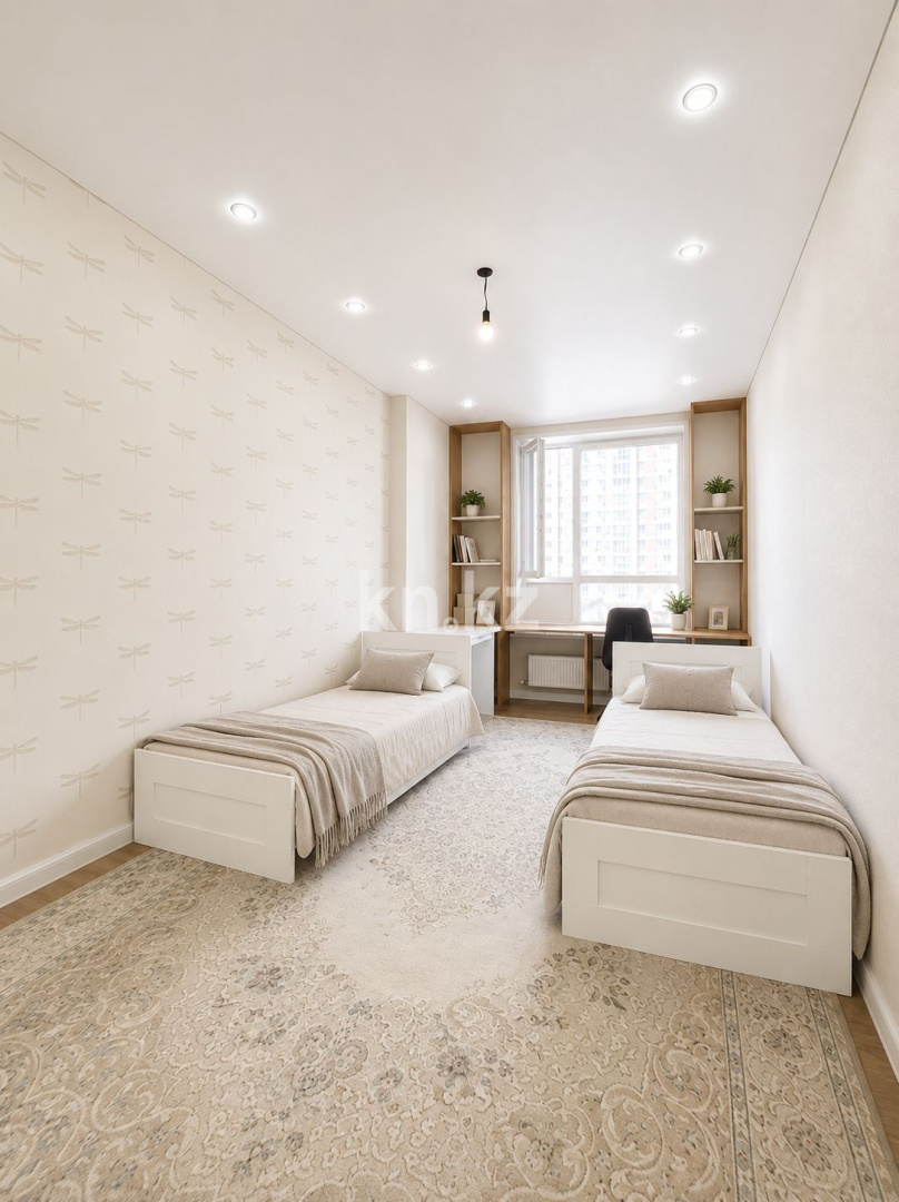 Продажа 4-комнатной квартиры, 117 м² - Продажа квартир в Астане - страница 392 фото 4 из 22