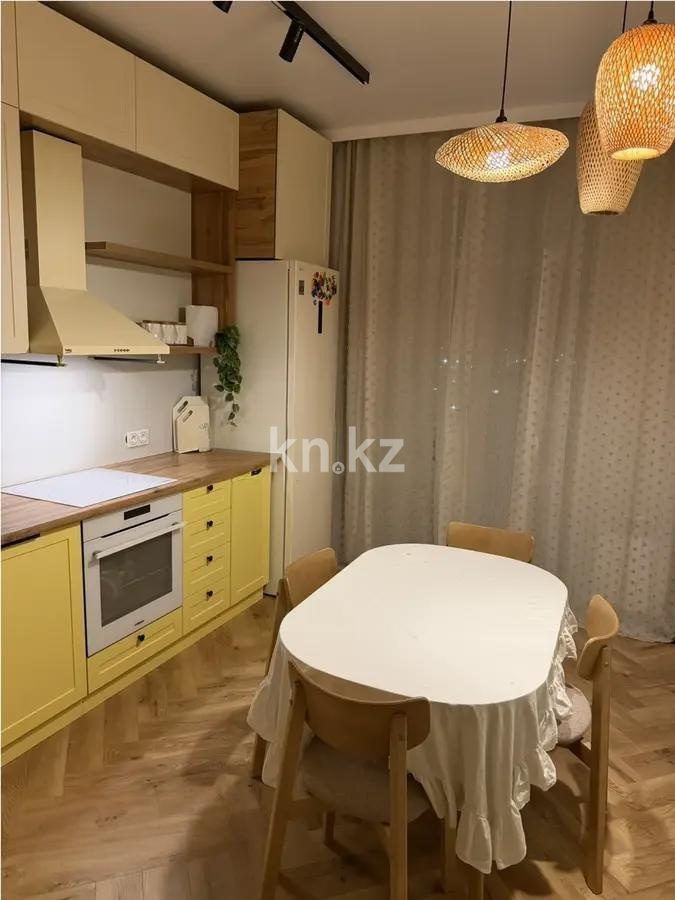 Продажа 1-комнатной квартиры, 40 м² - Продажа однокомнатных квартир на Юго-Востоке Караганды фото 2 из 3