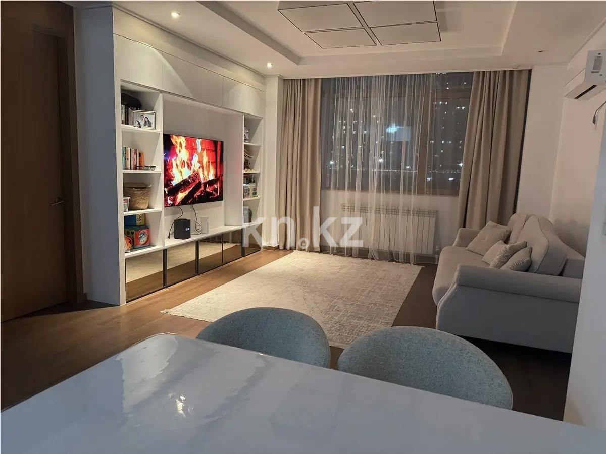 Продажа 3-комнатной квартиры, 81 м² в Астане