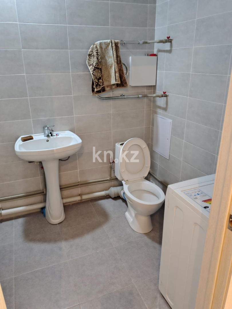 Продажа 1-комнатной квартиры, 37.7 м² в Астане - фото 3