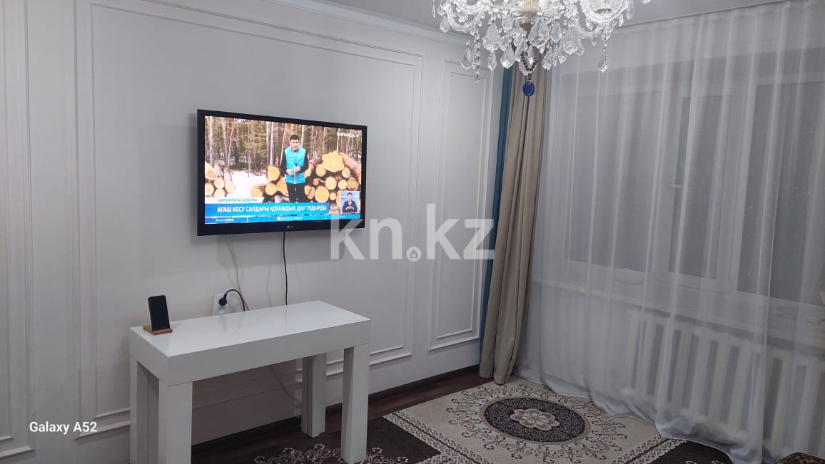 Продажа 4-комнатной квартиры, 74 м², ул. Гапеева, дом  7 в Караганде