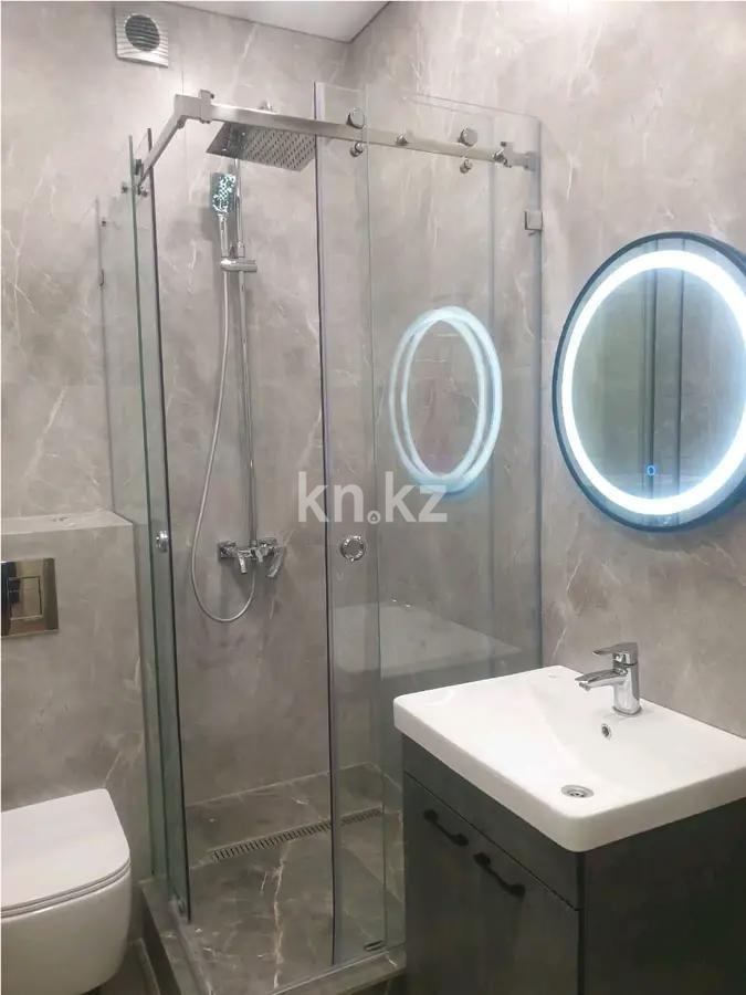 Продажа 1-комнатной квартиры, 40 м² - Продажа  однокомнатных квартир в новостройках Астаны - страница 52 фото 3 из 4