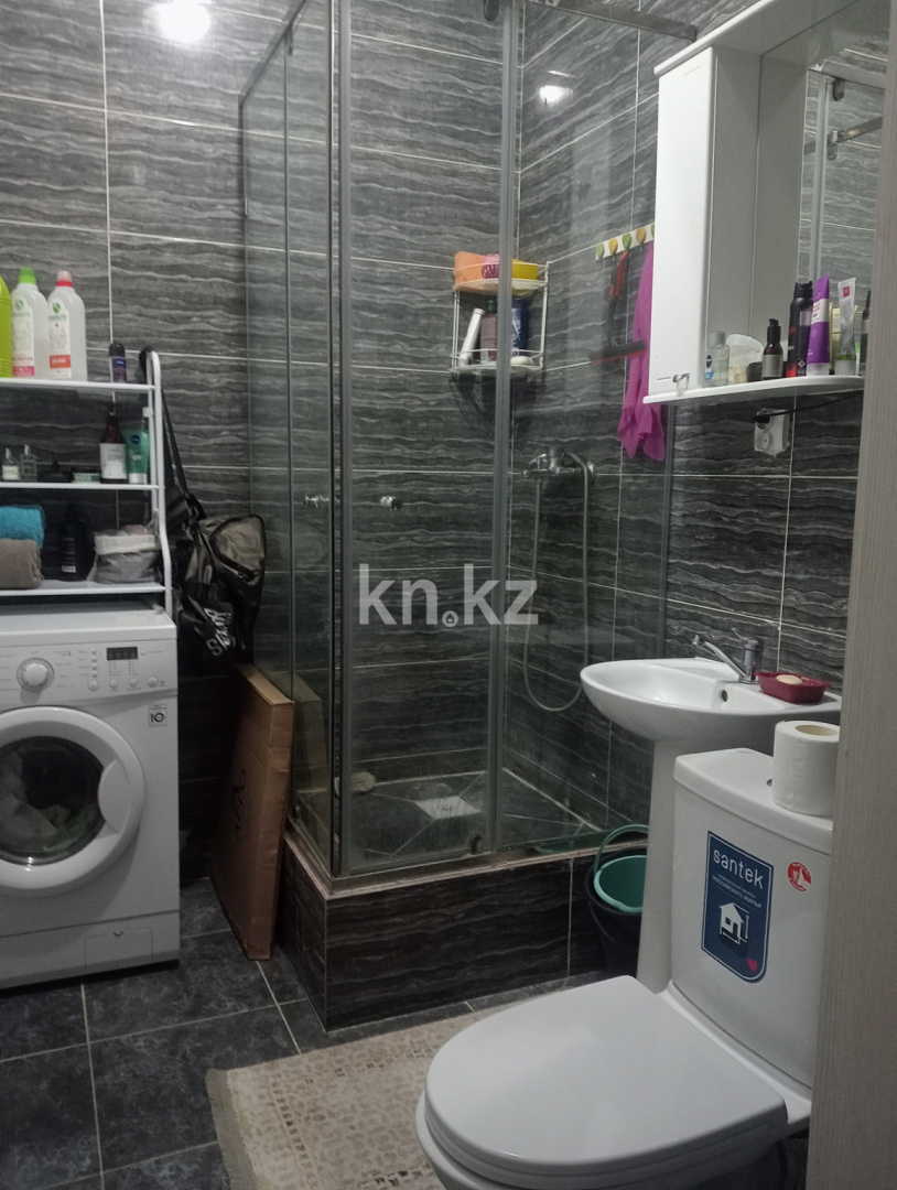 Продажа 1-комнатной квартиры, 40 м², пр. Улы Дала, дом  33/1 - пр. Кабанбай батыра в Астане - фото 6