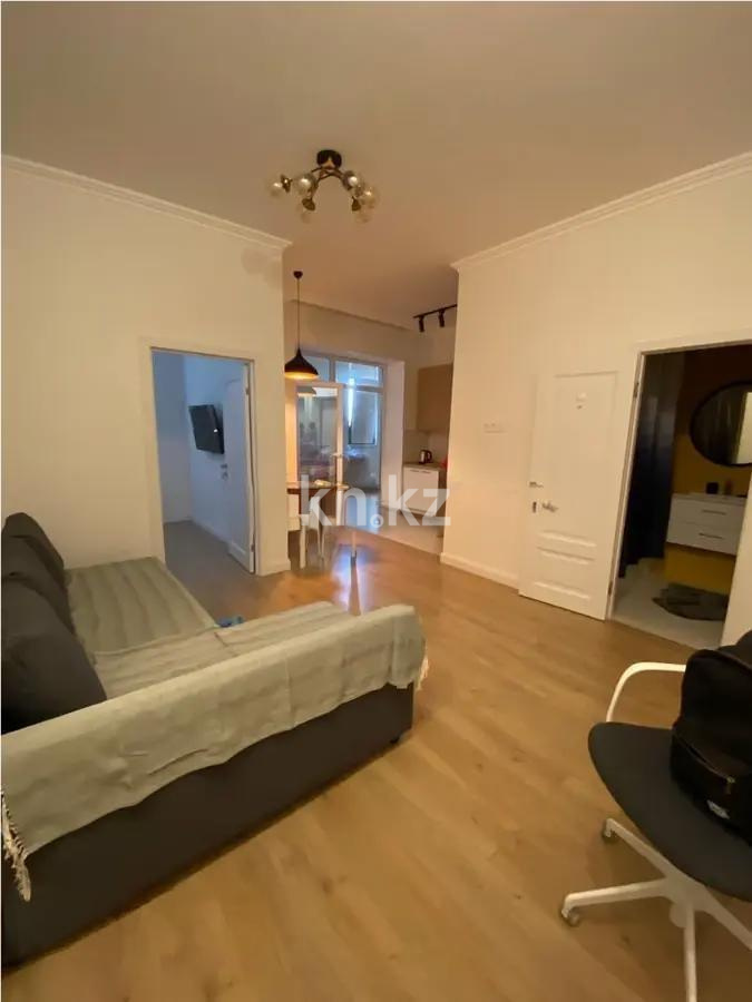 Продажа 2-комнатной квартиры, 42 м² в Астане