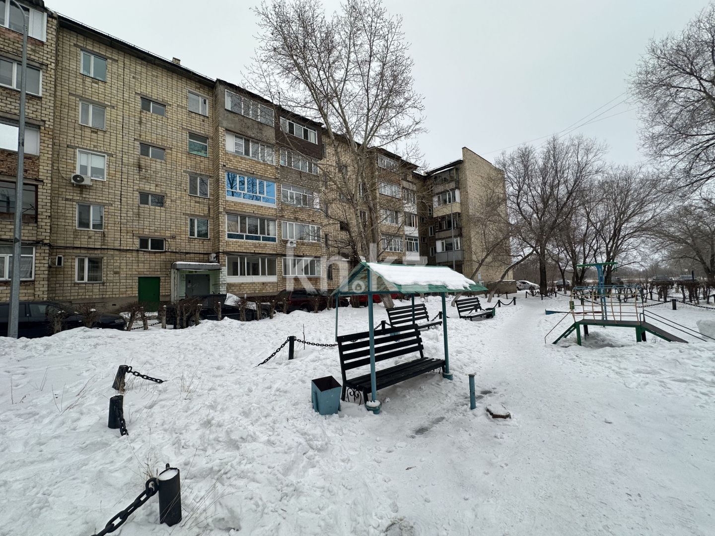 Продажа 3-комнатной квартиры, 59.1 м² - Продажа квартир в Павлодаре фото 26 из 30