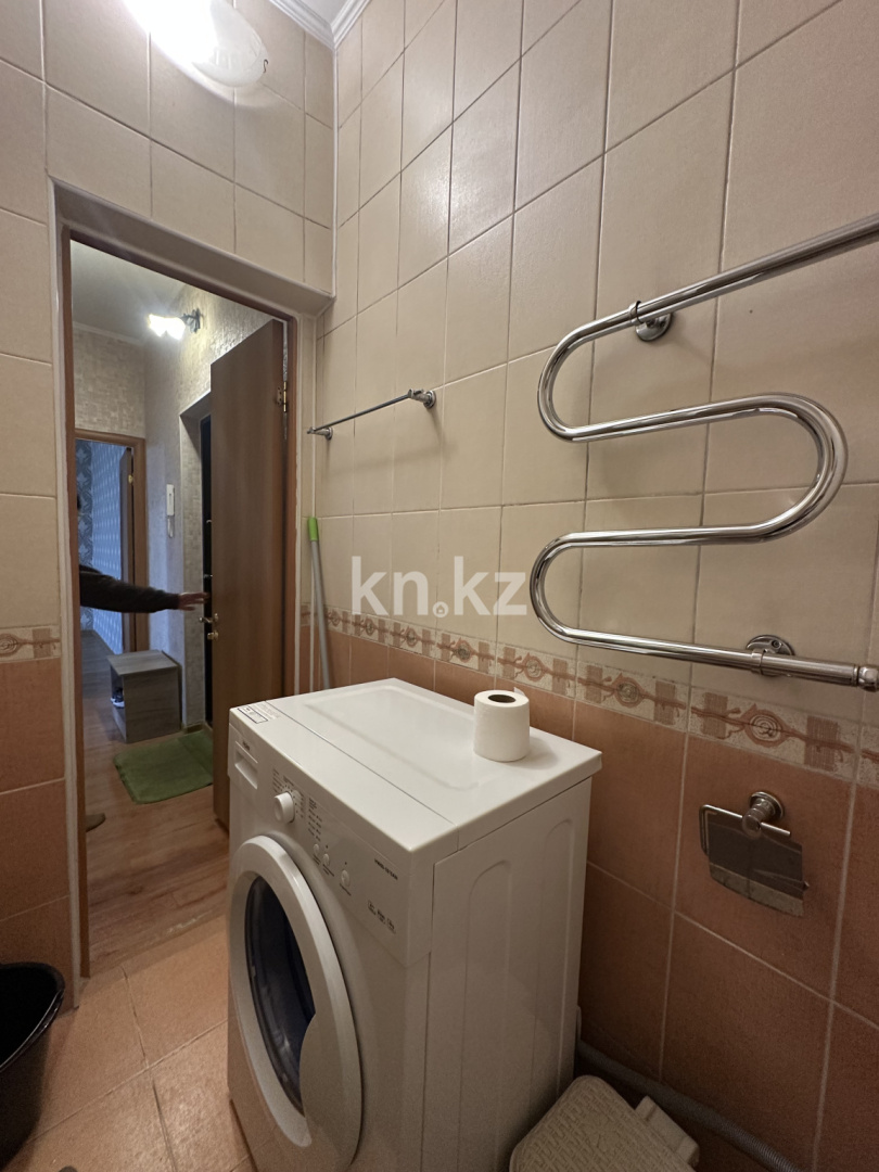 Продажа 1-комнатной квартиры, 40 м² в Алматы - фото 8