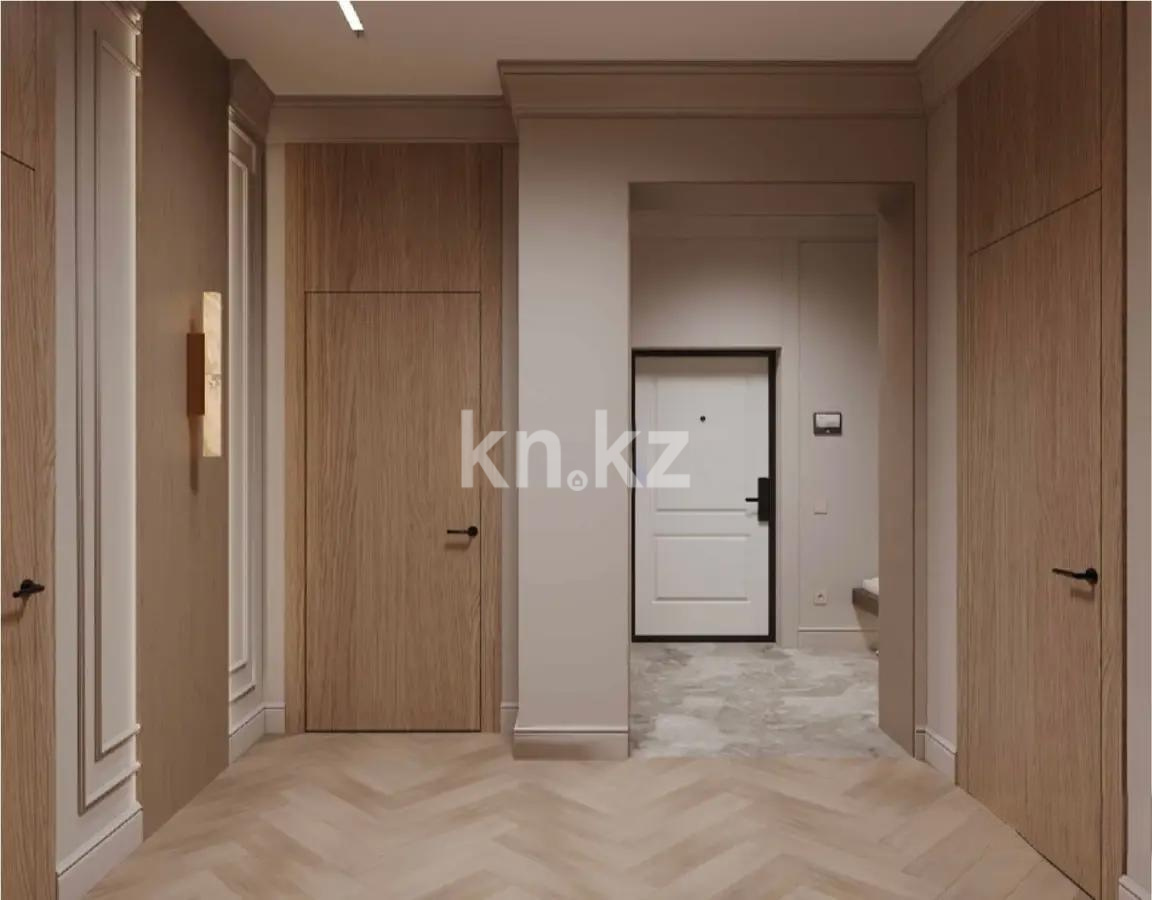 Продажа 3-комнатной квартиры, 110 м², пр. Гагарина, дом  124 - Продажа  трехкомнатных квартир в новостройках Алматы фото 4 из 4